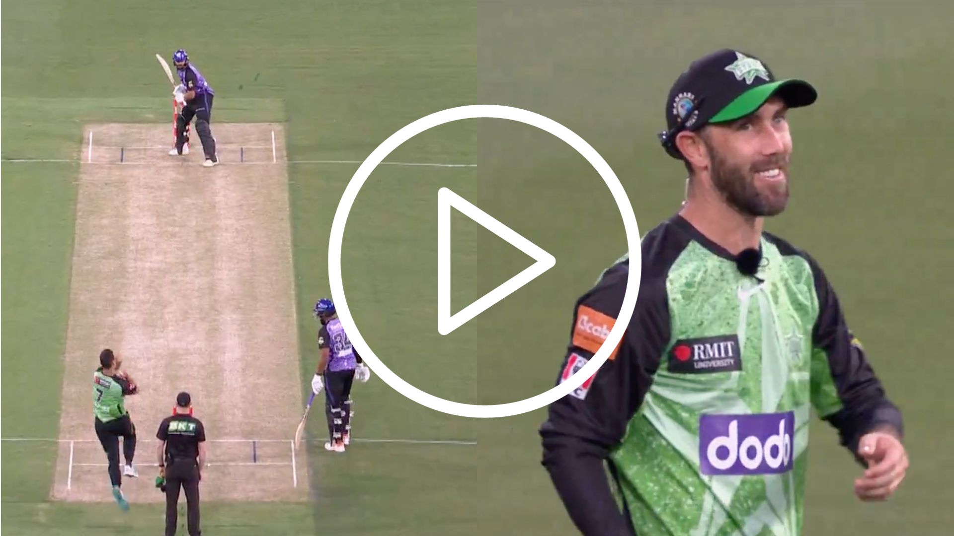 [Watch] 'Nostradamus' Ricky Ponting Rightly Predicts Wicket Live on BBL Commentary